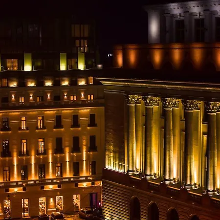 Appartement Nostalgia Bucarest