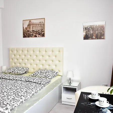 Appartement Nostalgia Bucarest