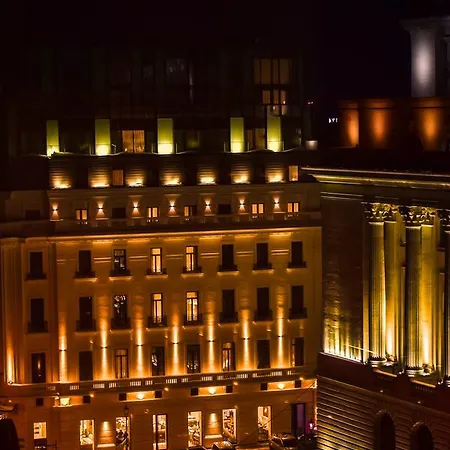 Appartement Nostalgia Bucarest