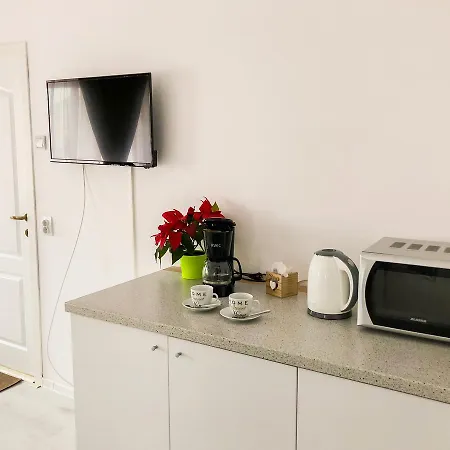 Nostalgia Appartement Bucarest