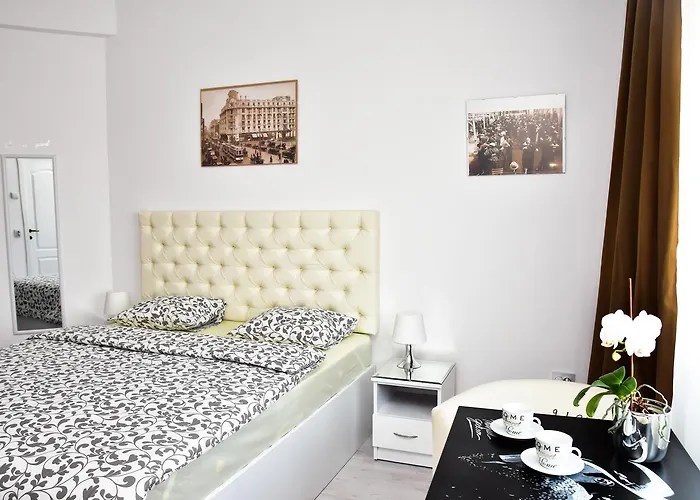 Apartamento Nostalgia Bucareste