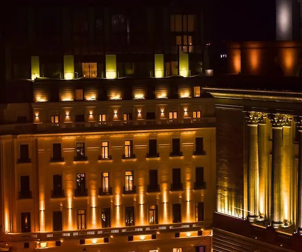 아파트 Nostalgia 부쿠레슈티