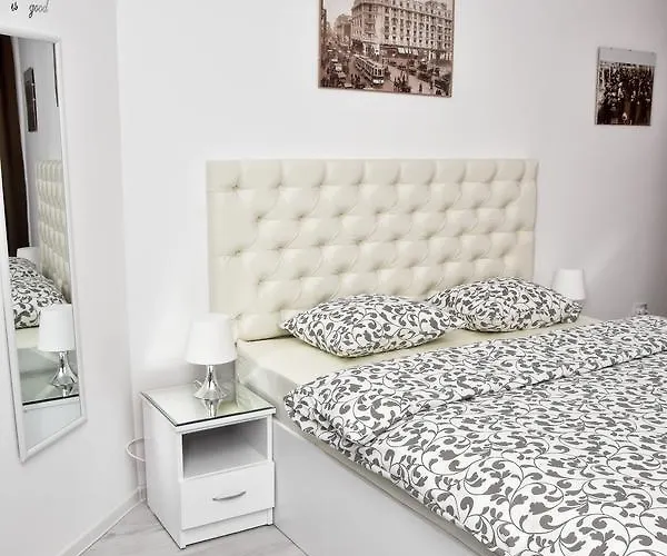 Apartament Nostalgia Bukareszt