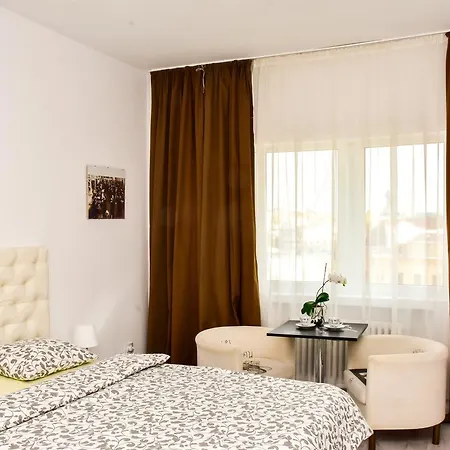 Nostalgia Daire Bükreş