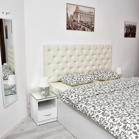 Apartament Nostalgia Bukareszt