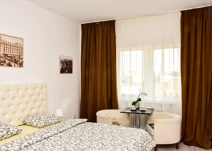 Nostalgia Apartment Bucharest